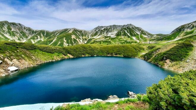 初めての日本アルプス体験！  イタリア人が感動した立山黒部アルペンルートの魅力（前編）【ブーツの国の街角で vol.30】の画像015