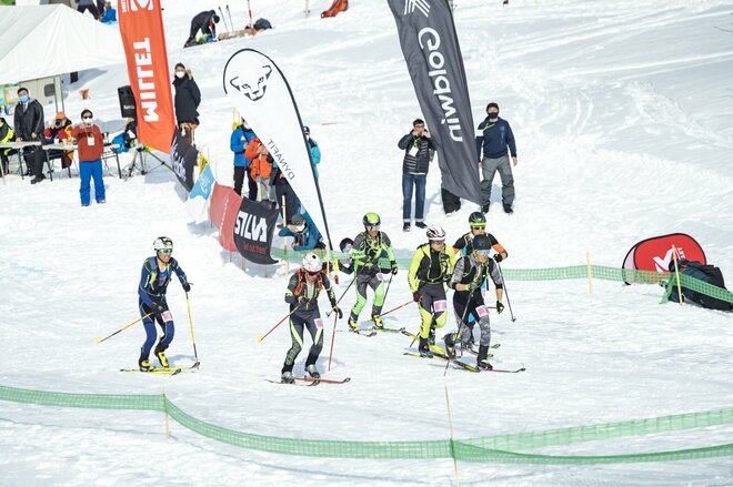 2026イタリア冬季五輪の新種目skimo！「目指せミラノオリンピック！」【第15回山岳スキー競技日本選手権】2022年・富山県黒部市の画像007