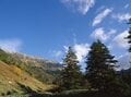 登山歴20年ライターの「紅葉風景」ベスト3　北アルプス・雲ノ平「岩と紅葉」が織りなすしみじみとした色合いのパッチワークの画像008
