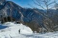 【第18回 SKIMO日本選手権 黒部・宇奈月温泉大会】山の中をスキーで疾走！  スピード感とスケール感に溢れる、2026冬季オリンピック新競技「SKIMO」の画像002
