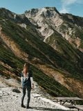 山歩きインスタグラマーhykemika_y「初のテント泊」は白馬「五竜岳」 だった理由〈長野県〉の画像008