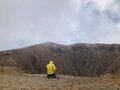 5月の福島で残雪＆暴風体験！【安達太良山＆一切経山】女子3人ハイキング～ライト登山のつもりが「ガチ冒険」になった1泊2日全記録～の画像021