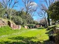 イタリア在住ライターが2千年前の港跡を歩く！  ローマ近郊・日帰り遺跡ハイキング【ブーツの国の街角で vol.21「フィウミチーノ」イタリア／ラツィオ州】の画像004