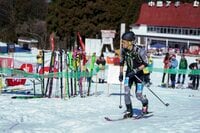 注目の冬季オリンピック新競技「SKIMO」日本選手権が富山県黒部市で開催 【第17回 SKIMO日本選手権 黒部・宇奈月温泉大会】