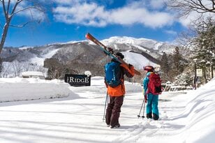 スキー形状、ウエスト幅、キャンバー、ロッカーほか「スキー板の基本」あれこれ【第1回・フリースキーギアの取扱説明書】