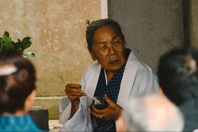 「墓前ピクニック」に「祭祀NG」の干支？  先祖が眠る山「沖縄のお墓参り」での意外な風習【寺娘の「地誌伝説」聞き語り】の画像002