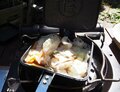 知らなきゃ損する「ホットサンドメーカー」 挟んで焼くだけじゃない！  目からウロコの「調理ワザ」実践レポの画像010