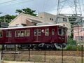 マルーンカラーの電車に乗って約80年前と30年前の被害の記憶をたずねる【阪急甲陽線（その2）関西鉄道路線周辺曼荼羅 vol.41】の画像001