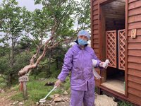 わたし、山小屋はじめます