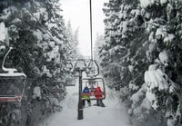 GWまで滑れる「野沢温泉スキー場」はまだまだ積雪たっぷり！  滑る前か後には絶対立ち寄りたい「道の駅」では地元料理を満喫！