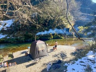 ＜じつは冬こそベストシーズン！＞川サウナの必需品「テントサウナ」を選ぶための4つのポイント【ユーコンカワイの川サウナ研究所 vol.3】