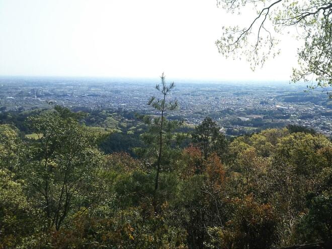 週末・駅から低山ハイキングに最適！  都心からアクセス良好＆関東一望の絶景スポット「日和田山」 ピストンでも、物見山周回でもOK！の画像005