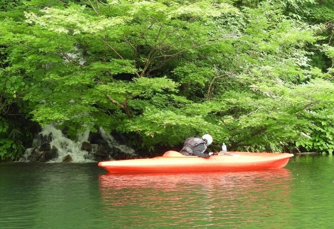 【新潟県】高原リゾートで「夏アクティビティ」三昧！  フォレストアドベンチャーやカヤックで自然を満喫＆ドームテントで優雅なグランピングを体験！～冒険と癒しの旅～の画像013