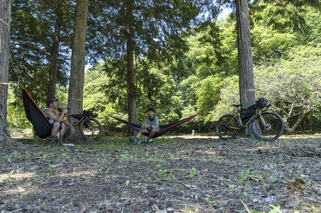 【自転車】田舎道を “グラベルバイク” で巡るサイクリング！  信州「伊那谷」の夏  “おいしいとこをちょっとずつ！”   長野県伊那市、宮田村 2025年の画像004