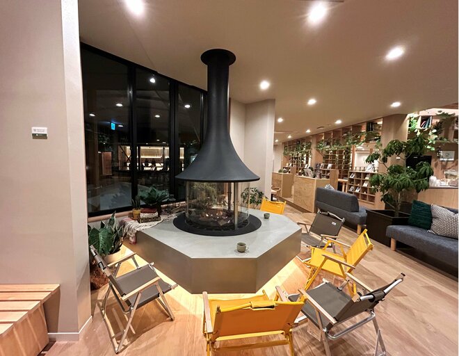 【茨城県】もう「都道府県魅力度ランキング」最下位常連なんて言わせない！？  ここを体験するだけでも茨城に行く価値アリ！  “泊まれる植物園” がコンセプトの新感覚アウトドアリゾート「ボタニカルリゾート林音（りんね）」【内覧会リポート】の画像020