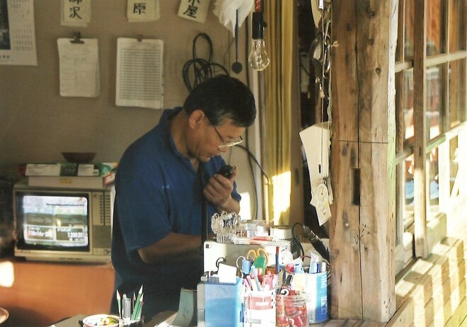 【特集 そこに山小屋を興して】北アルプス山小屋ヒストリー 第14回『太郎平小屋グループ』 「登山者の安全」と「山の自然」を守る！  86歳の山小屋主人、今も息づく先人たちの教えの画像009