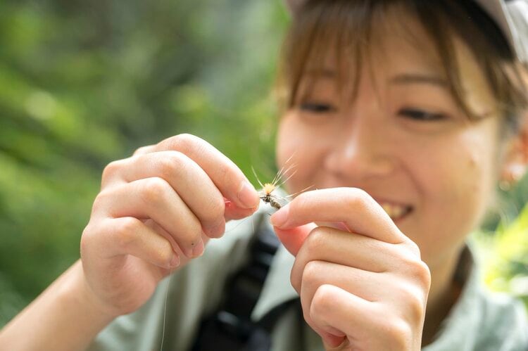 【渓流釣り】そろそろ山のイワナが釣りたいな