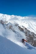 The DAY！ 遠見尾根バックカントリー滑走 〈白馬五竜〉の画像004