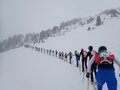 スキーアルピニズムの世界！ 【SKIMO】BIG3レースのひとつ「ピエラメンタ」出場レポート！！ 2023年・フランスの画像003