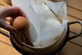 【SNSで話題の超簡単せいろ活用術】 春キャンプにぴったりな「ごちそう蒸しすき焼きセット」って？の画像009