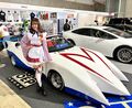 速報！「東京オートサロン 2024」が開幕！！ ド迫力のドリフト走行実演も、“可愛い子ちゃんやセクシー系美女まで” イベントを彩るコンパニオンも、待っている！【編集部リポート 第1弾】の画像005