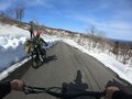 自前のギアを掛け合わせれば、遊び方は無限大！  e-bikeでアプローチする「野沢温泉バックカントリー」の画像008