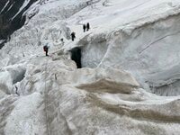 【あなたの知らない高所登山の世界】この夏単独で臨んだ中央アジアの高所登山「レーニン峰」vol.2 キルギス共和国
