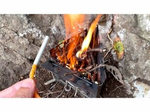 【最小2.2gの着火剤とは？】繰り返し使えて「超軽量コンパクトな着火剤」を集めてみました【低山小道具＆技術研究所 vol.28】