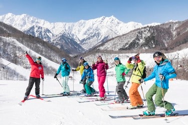 歩ける、登れる、もちろん滑れる！ スキーの原点とも言える