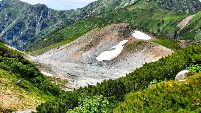 初めての日本アルプス体験！  イタリア人が感動した立山黒部アルペンルートの魅力（前編）【ブーツの国の街角で vol.30】の画像014