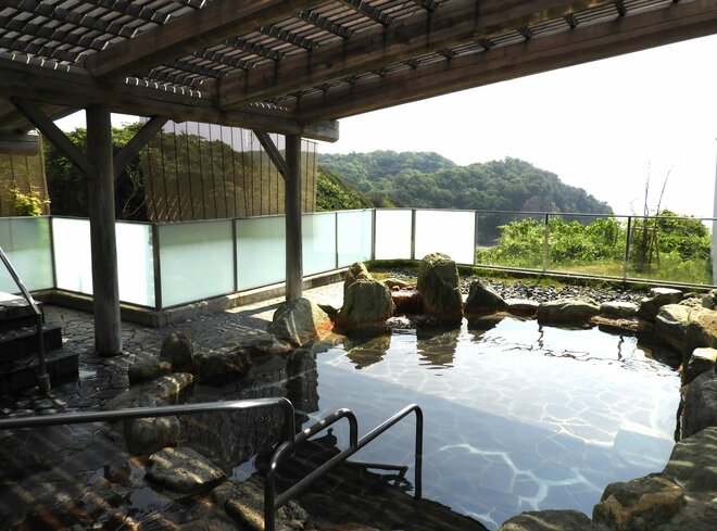 【和歌山県】海・山の風を感じ歴史に思いを馳せながら 注目の世界遺産「熊野古道」に触れる旅  e-BIKEで和歌山 熊野を巡るトレイル【グランドメルキュール和歌山みなべ のアクティビティ「結びビト」体験レポート】の画像006