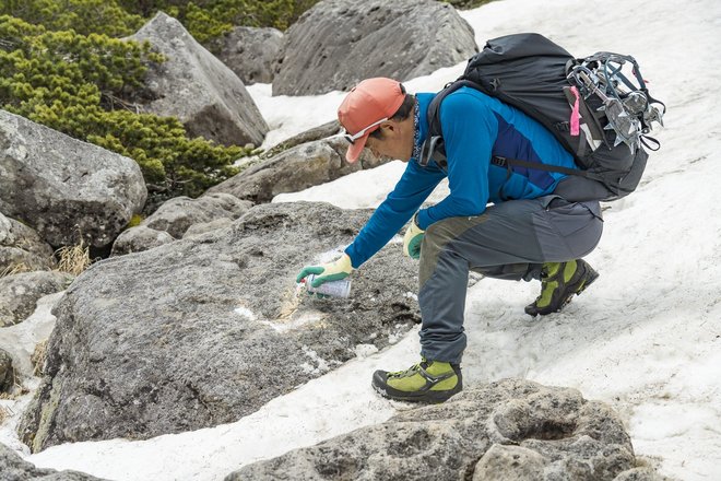 登山道整備完了！ 最新ルート状況「栂池高原〜白馬乗鞍岳〜白馬岳」＜北アルプス＞の画像006