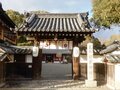 ニュータウンを離れると、かつての農村地帯の面影が残る。国宝を有する神社も近い栂・美木多駅【泉北高速鉄道線（その4）関西鉄道路線周辺曼荼羅 vol.49】の画像005