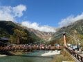 【晩秋登山】北アルプスの絶景をひとり占め！ 登山者の少ない “穴場” シーズンを狙って「涸沢」＆「奥穂高岳」への画像001