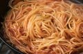 【アウトドア豆知識】写真でも伝わるモチモチ感！「水戻しパスタ」で作るべきアウトドア向き「超速レシピ3選」の画像016