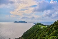 絶景過ぎて笑っちゃう「四国の果ての果て」のキャンプ場とは【絶景キャンプ場ガイド-言葉を失うほどの風景に会いに行こう- vol.33】