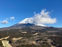「足ならし」に「歩きごたえあり」往復3時間ハイキング！  眼前の「富士山」が雄大な「越前岳」レポート【静岡県裾野市】