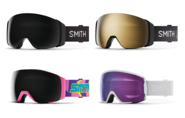 SMITH MAG XL フラミンゴアーカイブ ゴーグル SMITH MAG XL フラミンゴアーカイブ ゴーグル スミス I/O MAG XL