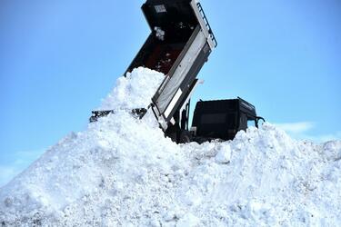 3ページ目) 除雪あとの「巨大な雪壁」の行く末とは！？ 知られざる「排 