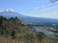 「富士山」が近い！ 「長者ヶ岳・天子ヶ岳」縦走ハイキング！ 下山後は名所「白糸の滝」＆「ゆるキャン△」ご当地グルメで締め「現地レポ」の画像002