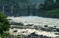 “川遊びの本格シーズン” 雨から数日後、晴天続きの梅雨の中休みに増水し出した川！ 「意外と知られていないダム放流」 2024年の画像004