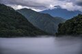 【渓流釣り】 目に染みるような緑の渓で陽光に輝くアマゴに目を細め、うつろう季節を感じながら御嶽山の裾野でフライフィッシング！ 「上流より下流の方が好釣果」  長野県・木曽川漁協エリア 2024年の画像007