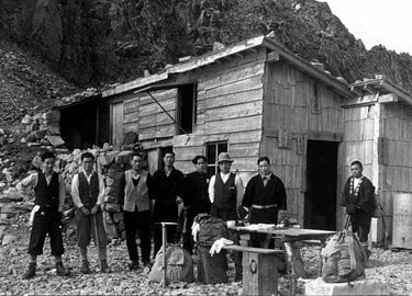 特集 そこに山小屋を興して】北アルプス山小屋ヒストリー 第5回
