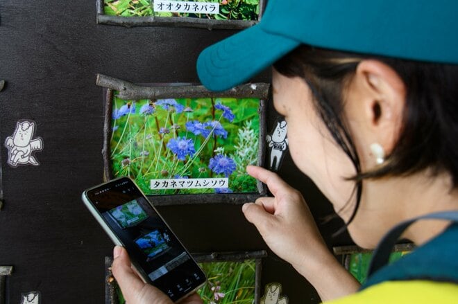 【八方尾根】SNS映え間違いなし!?  幻想的な光景を鏡のように映す「八方池トレッキング」 下山後は山麓のアウトドアショップめぐりも！【長野県・白馬村】の画像011