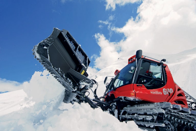 スキー場マニアへの道 雪上車の巻 雪の上で 働くクルマ について詳しくなろう 前編 スキー スノーボード ニュース Bravo Mountain