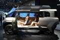 デリカの未来が見えてきた！ 三菱自動車が「D:Xコンセプト」を初公開【ジャパンモビリティショー2023】の画像005