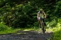 【自転車】気分はヨーロッパ！？  しなの鉄道の「サイクルトレイン」を利用して訪れる “野尻湖・北信濃里山グラベルライド” 「天国と地獄が入り乱れるトレイルの先に、想像以上の絶景が！」 新潟県・長野県｜2026年の画像011