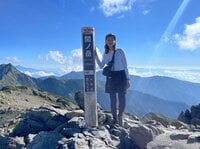 7月は縦走計画を立ててみよう。人気登山YouTuberが惚れ込んだ「白峰三山」の縦走路【日本で山登りはじめました vol.2】