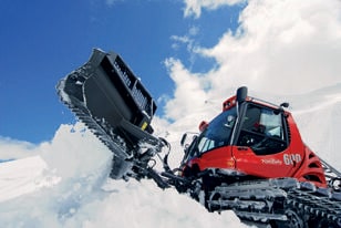 「スキー場マニアへの道」 ～雪上車の巻～  雪の上で “働くクルマ” について詳しくなろう｜前編
