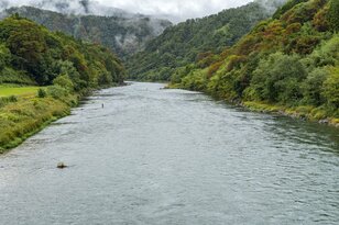 【本流釣り】2023年セカンドシーズン開幕！ 「釣り人で賑わう秋の犀川本流の模様」 長野県・犀川殖産漁協